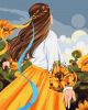 Painting by numbers - My blooming Ukraine ©krizhanskaya