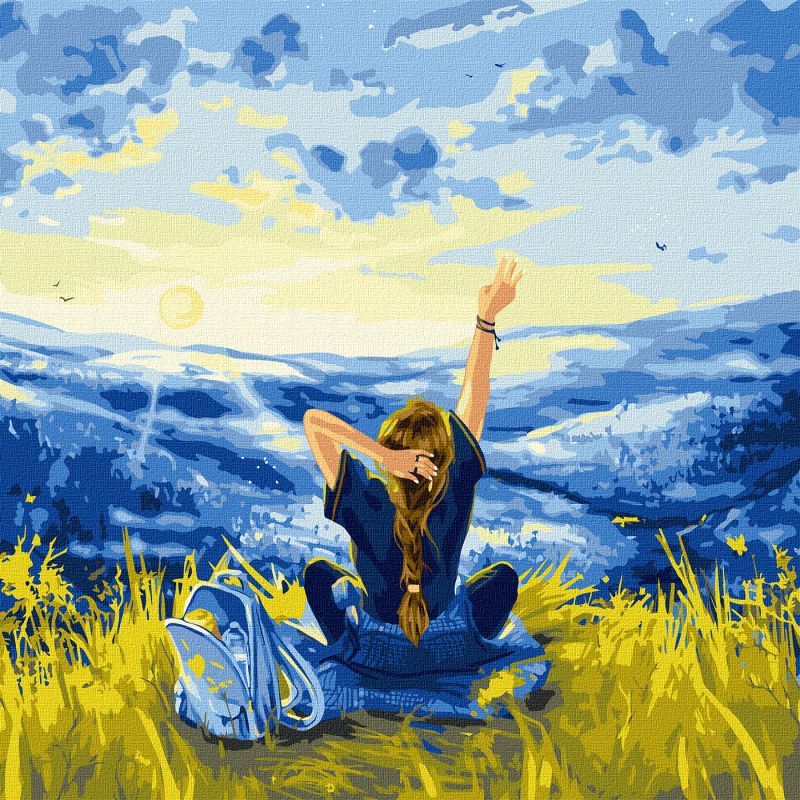 Painting by numbers - Native Carpathians ©shadow_insomnia