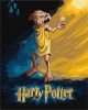 Malen nach Zahlen - Harry Potter: Dobby-Poster ©Warner Bros.
