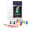 Malen nach Zahlen - Harry Potter: Harry und Voldemort mit extra Metallic-Farben ©Warner Bros.