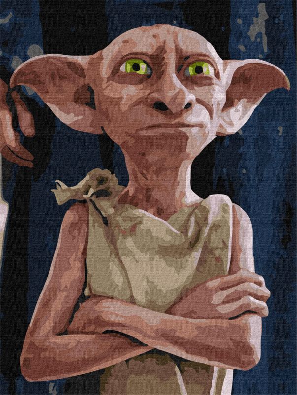Malen nach Zahlen - Harry Potter: Die Kraft der Treue ©Warner Bros.