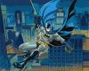 Malen nach Zahlen - Batman: Ruf der Schatten ©Warner Bros.