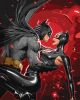 Malen nach Zahlen - Batman: Nachtflamme ©Warner Bros.
