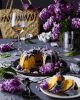 Malen nach Zahlen - Inspiriert von Flieder ©alonka_good