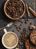 Malen nach Zahlen - Duftender Kaffee