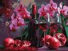 Malen nach Zahlen - Wein und Orchideen ©art_selena_ua