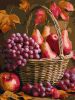 Malen nach Zahlen - Herbstliche Früchte ©art_selena_ua
