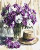 Malen nach Zahlen - Blumenstillleben ©art_selena_ua