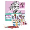 Malen nach Zahlen - L.O.L. Surprise! Mermaids Waves