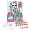 Malen nach Zahlen - L.O.L. Surprise! O.M.G. Fashion show Twist Queen