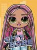 Malen nach Zahlen - L.O.L. Surprise! O.M.G. City Babe
