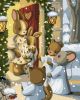 Painting by numbers - The magic of carols ©tanya_bonya