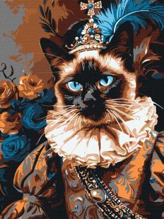 Malen nach Zahlen - Renaissance-Stil ©art_selena_ua