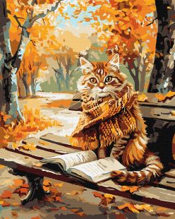 Malen nach Zahlen - Herbstliche Stimmung ©art_selena_ua