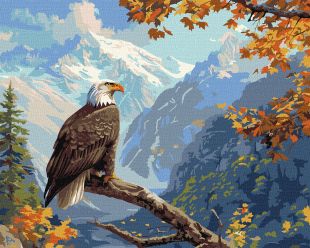 Malen nach Zahlen - Gipfelstürmer ©art_selena_ua