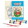 Malen nach Zahlen - Bugs & Lola ©Warner Bros.