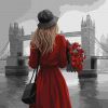 Painting by numbers - Foggy London ©art_selena_ua