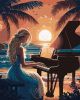 Painting by numbers - Harmony of Sounds ©art_selena_ua