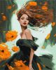 Painting by numbers - Whirlwind of emotions ©art_selena_ua