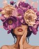 Malen nach Zahlen - Blumige Melodie ©victoria_art___