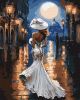 Malen nach Zahlen - Ein stilvoller Abend ©art_selena_ua