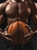 Painting by numbers - Basketball player's torso ©art_selena_ua