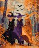 Painting by numbers - Three Witches in the Woods ©art_selena_ua