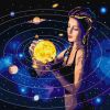Painting by numbers - Conquering the Universe with metallic paints 
