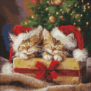 Diamond Painting - Flauschige Geschenke ©art_selena_ua