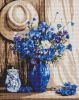 Diamond Painting - Kornblumenstrauß ©art_selena_ua