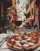 Diamond Painting - Urlaub in Italien ©art_selena_ua
