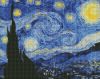 Diamond Painting ohne Rahmen - Sternennacht ©Vincent van Gogh