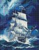Diamond Painting - Segeln durch den Sturm ©art_selena_ua