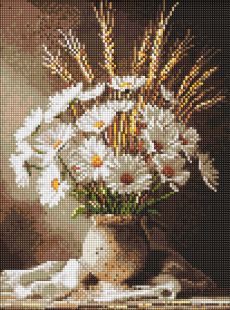Diamond Painting - Blütenblätter der Abendträume ©art_selena_ua