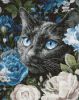 Diamond Painting - Sanftheit inmitten von Blumen ©art_selena_ua