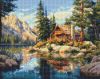 Diamond Painting - Wald – Der Atem des Windes ©art_selena_ua
