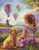 Diamond Painting - Lila Glück ©art_selena_ua
