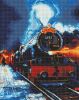 Diamond Painting - Harry Potter: Der Weg zur Magie ©Warner Bros.