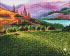 Diamond mosaic - Harry Potter: Labyrinths ©Warner Bros.