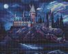 Diamond Painting - Harry Potter: Das geheimnisvolle Hogwarts ©Warner Bros.