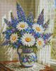 Diamond Painting - Kamille und Lupinen ©art_selena_ua