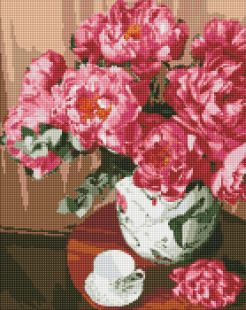 Diamond Painting - Morgendliche Freude ©Ira Volkova