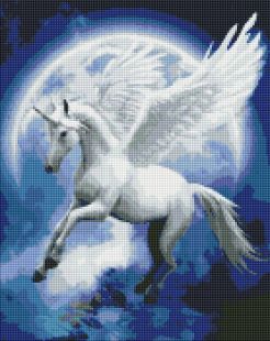 Diamond Painting - Sternbild Einhorn