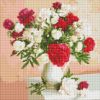 Diamond Painting - Blumen der Inspiration ©Ira Volkova