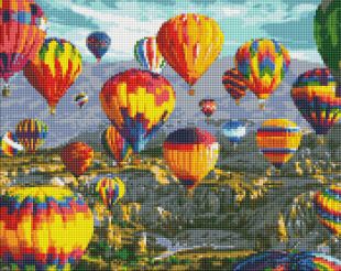 Diamond Painting - Flug der Träume