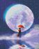 Diamond Painting - Mondlicht