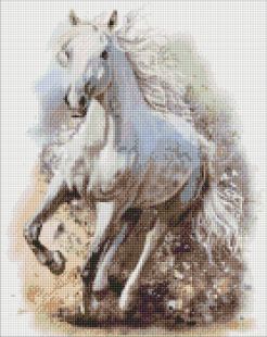 Diamond Painting - Raffinierte Größe