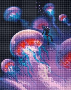 Diamond Painting - Den Ozean erforschen