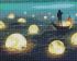 Diamond Painting - Mond-Hafen