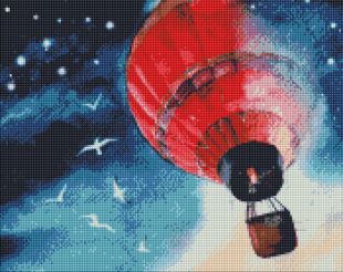 Diamond Painting - Ein Wunder aus der Luft